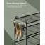 Sueling 10 Pair Shoe Rack