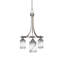 Lustre 3 lumières avec verre 4 "Paramount-89576393-89576400-73480103
