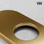 Bathroom Faucet Deck Plate-49162641