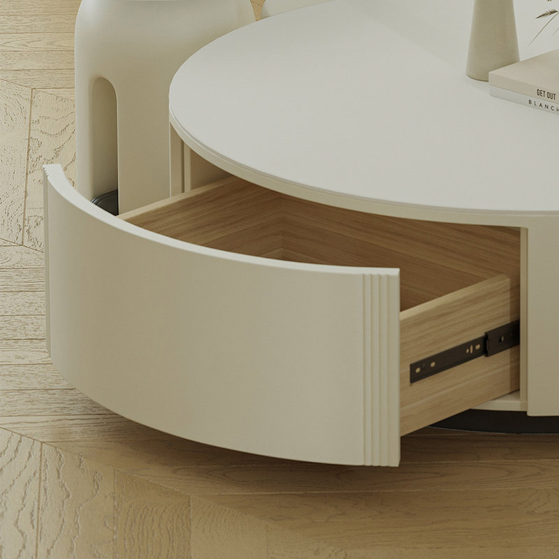 Table ronde italienne simple