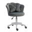 Chaise de travail en velours Edwardo-441260701-441260698