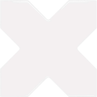 Siena 5.35'' W x 5.35'' L Ceramic Singular Tile