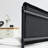 Calista Metal Open Bed Frame With Adjustable Upholstered Headboard-1059204968-1052908564