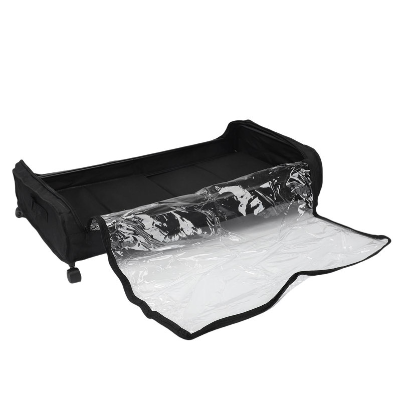Metro Lane Carbon Steel Storage Bag