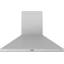 Zephyr Siena 42 in. 1200 CFM Wall Mount Range Hood with LED Light in Stainless Steel
