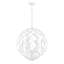 Broche 6 Light Candle Chandelier-912517139