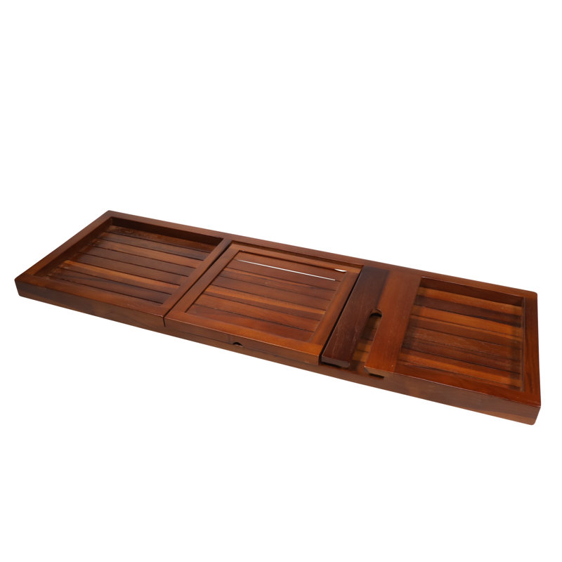 Seaver Freestanding Bath Caddy