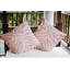 Coussin décoratif intérieur / extérieur à rayures animales-255656240-255656250