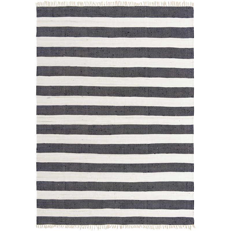 Carlotta Cotton Indoor Rug, Rectangle 7' x 10'
