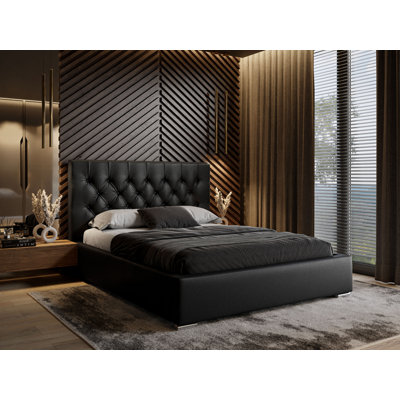 Farnham Upholstered Storage Bed