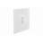 Shelving Base Unit With Modern Door Pair-111570784