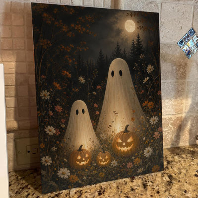 1 Piece Wrapped Canvas Wall Art