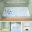 60'' W 32'' D Rectangular Double Shower Base