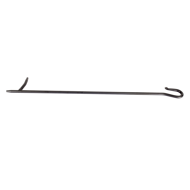 Pindall Piece Steel Fireplace Tool Set