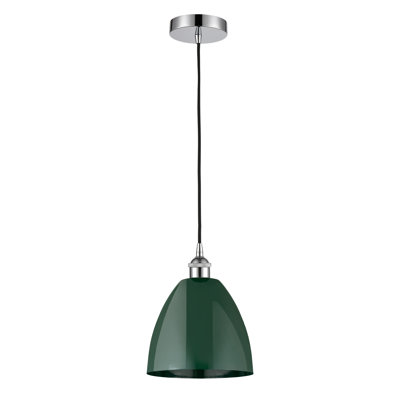Luminaire suspendu simple à 1 lumière Schiavone