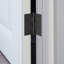 4 in. Square Corner Door Hinge Value Pack (10 per Pack)-86627189
