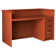 Library Rectangle Synthetic Laminate Reception Desk