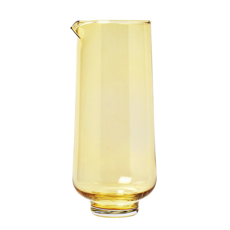 FLOW Water 37 oz. Pitcher, Gold