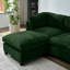 Canapé modulaire 96,5 "pour le salon-314498202