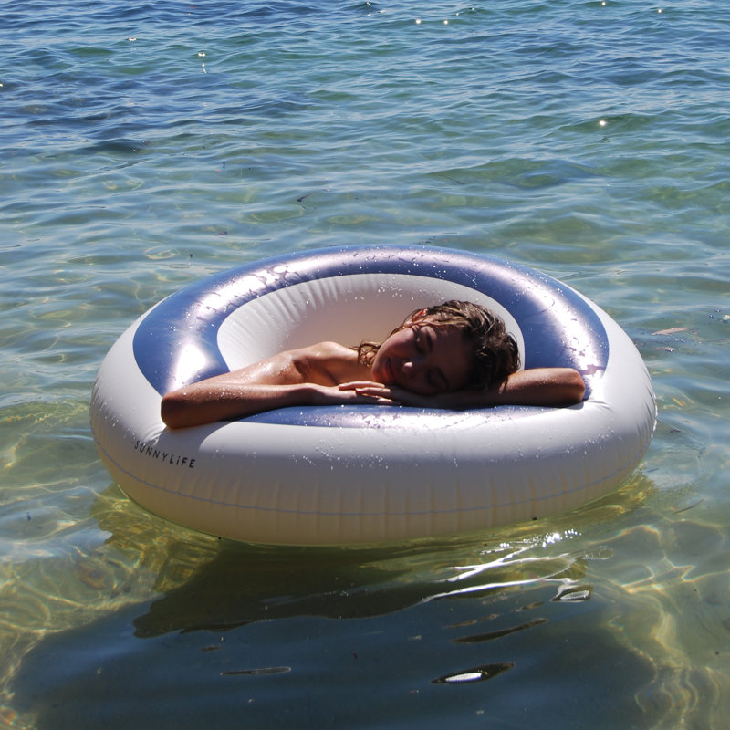 Anneau de piscine tubulaire: marine marine, Marine