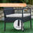 Ivancea 2 - Person Wicker Patio Dining Set with Square Table , Cushions Included-1457826149