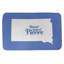 Tapis pour salle de bain en microfibre rectangulaire antidérapant antidérapant-42101565-42101568-123432633