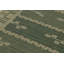 Scandinavin Wool Geometric Area Rug-278243569