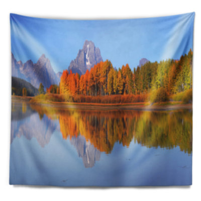 Polyester Tapestry