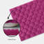 kate spade new york Dotted Woven Bath Rug, 21 in x 34 in, 100% Cotton Quick Dry French Navy Bath Mat-989905574-989905569