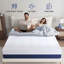 15 cm, 18cm, 20cm and 25cm Gel Memory Foam Mattress - 5-Zone Support, Reduced Motion Transfer, Medium Firm, Breathable Cover, Box-Packed for Easy Setup-112288869-112288867