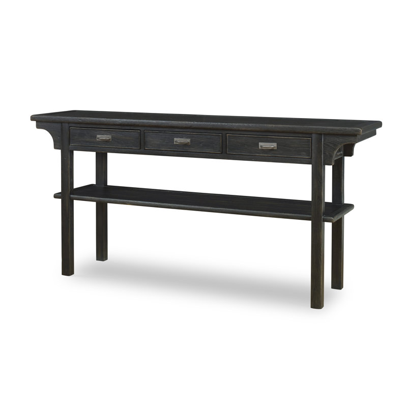 Camden 68'' W Solid Wood Console Table