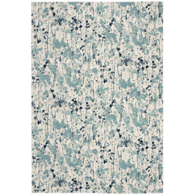 Faustina Performance Abstract Rug