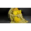 Housse de coussin 3D Floral-68452185-68452197