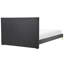 Rajmund Upholstered Velvet Bed-396149251-396149254