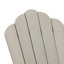 Chaise Adirondack Ez-Care