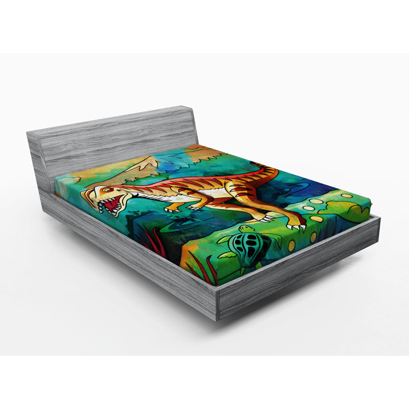 Microfiber Fitted Sheet, Queen Fitted Sheet