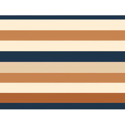 Striped Duvet Cover