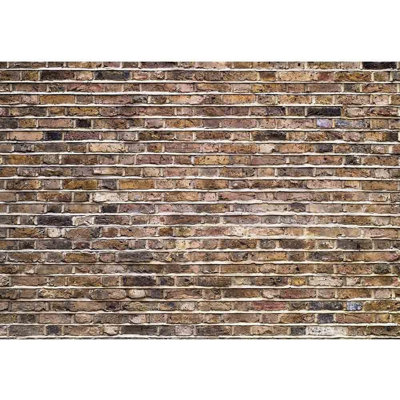 Brick Peel & Stick Border