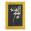 Orchidée sur ardoise IV - reproduction d'un seul cadre photo-1011406693-1011406684