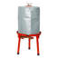 Machine à cidre hydraulique en acier inoxydable 40L