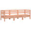 Giovanna 190.5cm Wide Wood Patio Sofa-295850633