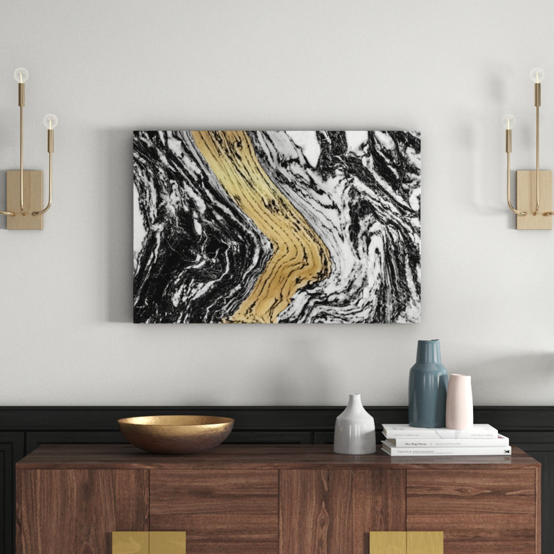 Wrapped Canvas Print, 61cm H x 91cm W x 3.81cm D