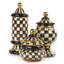 Courtly Check® Globe Canister