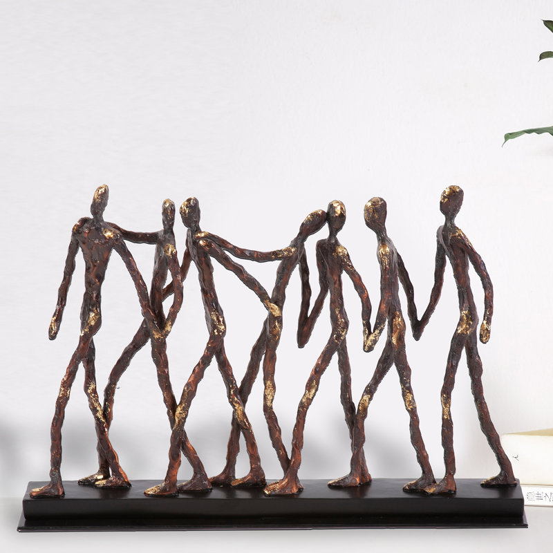 Statue Litwin