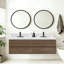 Meuble-lavabo mural 72 po 72 po