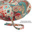 Coussin de chaise de salle à manger d'extérieur rond 15 po Ballera-46889296-46889310