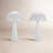 Berit Metal Modern Mushroom Table Lamp Set-208084346