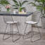 Tabouret de comptoir d'extérieur-208042367