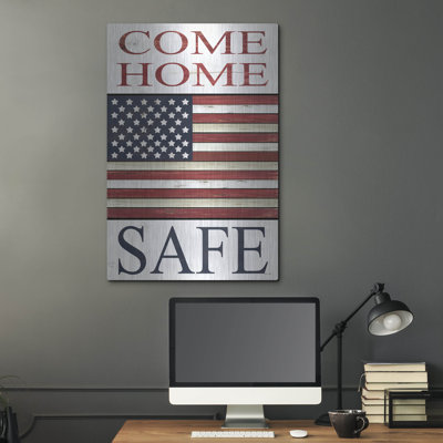 «Come Home Safe Patriot» par Cindy Jacobs