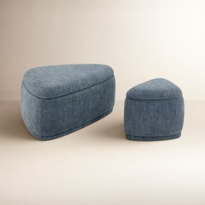 Adna 44" Ottoman Set